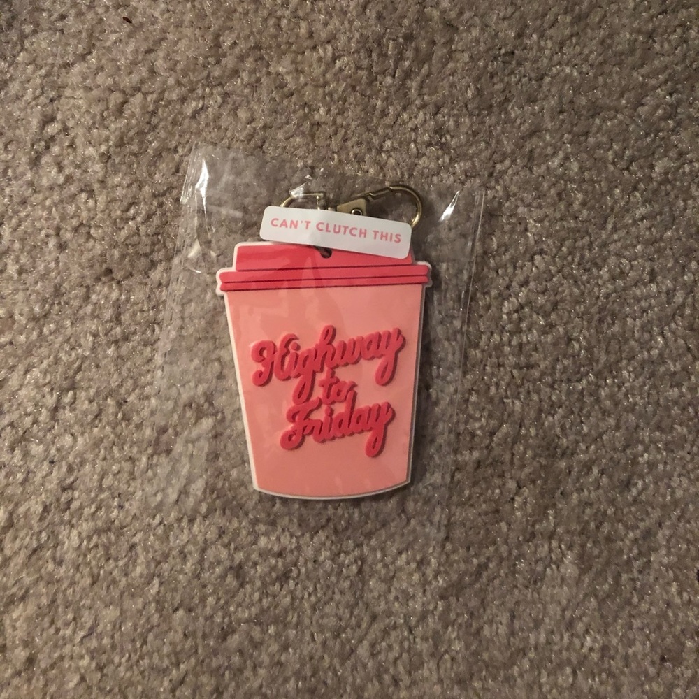 Studio DIY keychain